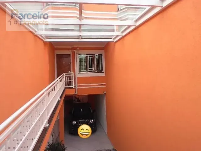 Sobrado com 150m² 3 quartos e 2 banheiros, à venda, no bairro Vila Euthalia em São Paulo