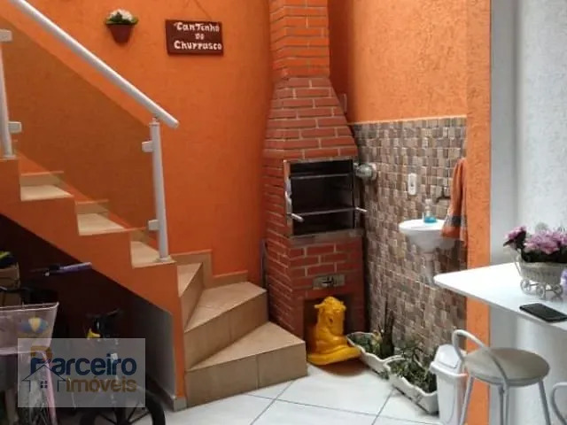 Sobrado com 150m² 3 quartos e 2 banheiros, à venda, no bairro Vila Euthalia em São Paulo