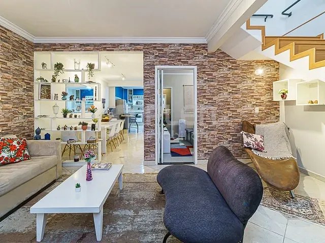 Sobrado com 108m² 4 quartos e 5 banheiros, à venda, no bairro Perdizes em São Paulo