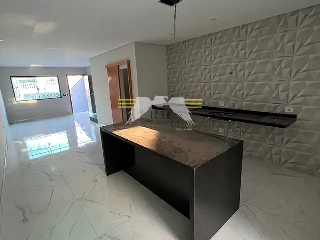 Sobrado com 100m² 3 quartos e 2 banheiros, à venda, no bairro Vila Carrão em São Paulo