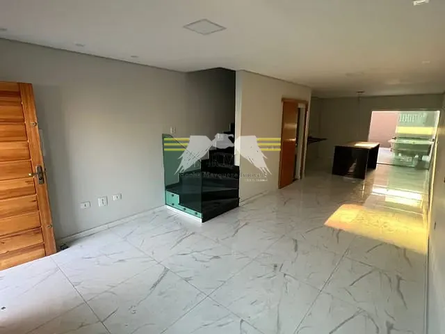 Sobrado com 100m² 3 quartos e 2 banheiros, à venda, no bairro Vila Carrão em São Paulo