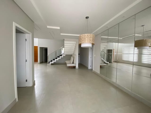 Foto do Sobrado - Sobrado com 5 dormitórios à venda, 390 m² por R$ 3.600.000,00 - Jardim do Golfe 3 - São José dos Campos/SP | RUSSI IMÓVEIS