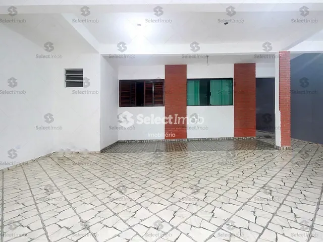 Sobrado com 285m², para alugar, no bairro Jardim Mauá em Mauá