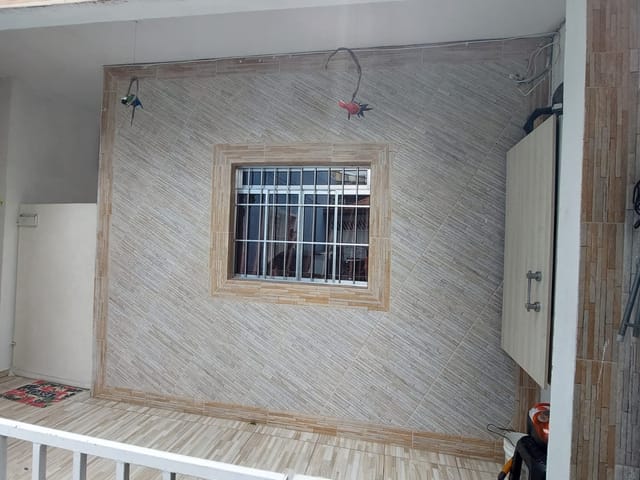 Sobrado com 290m² 3 quartos e 2 banheiros, à venda, no bairro Vila Ponte Rasa em São Paulo