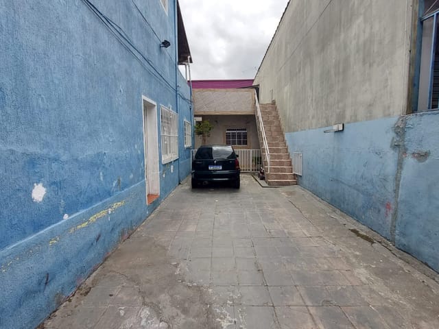 Sobrado com 290m² 3 quartos e 2 banheiros, à venda, no bairro Vila Ponte Rasa em São Paulo