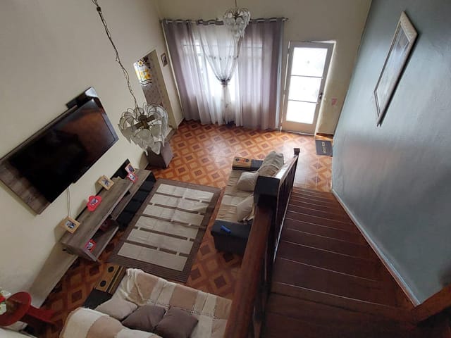 Sobrado com 290m² 3 quartos e 2 banheiros, à venda, no bairro Vila Ponte Rasa em São Paulo