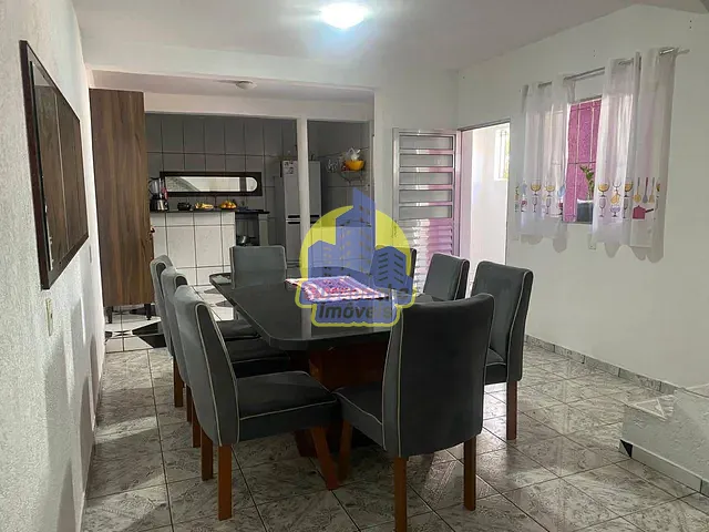 Sobrado com 266m² 3 quartos e 5 banheiros, à venda, no bairro Bandeiras em Osasco