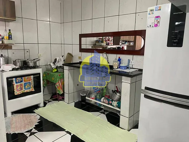 Sobrado com 266m² 3 quartos e 5 banheiros, à venda, no bairro Bandeiras em Osasco