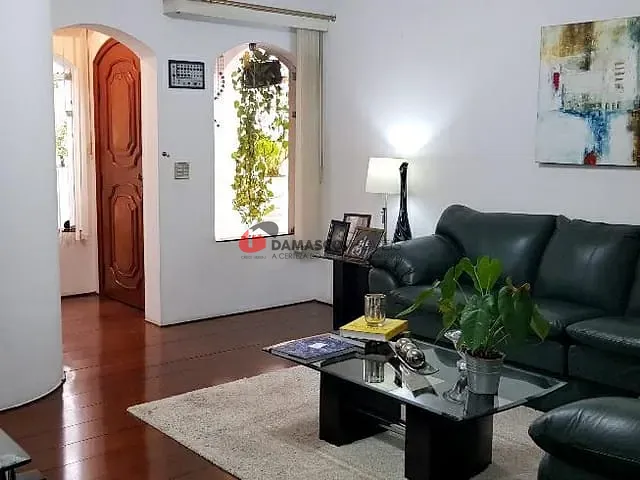 Sobrado com 326m², à venda, no bairro Santa Maria em Santo André