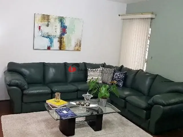 Sobrado com 326m², à venda, no bairro Santa Maria em Santo André