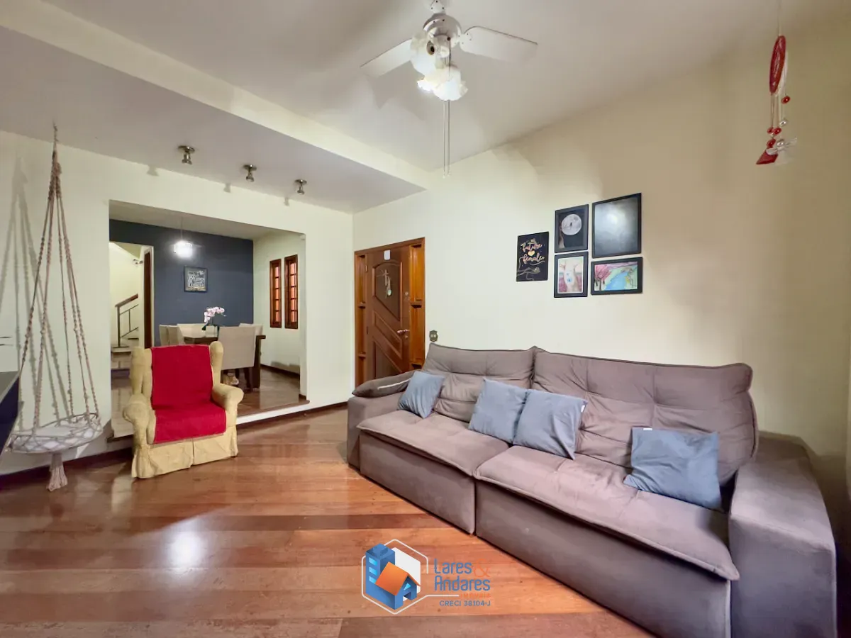 Sobrado, 3 quartos, 157 m² - Foto 6