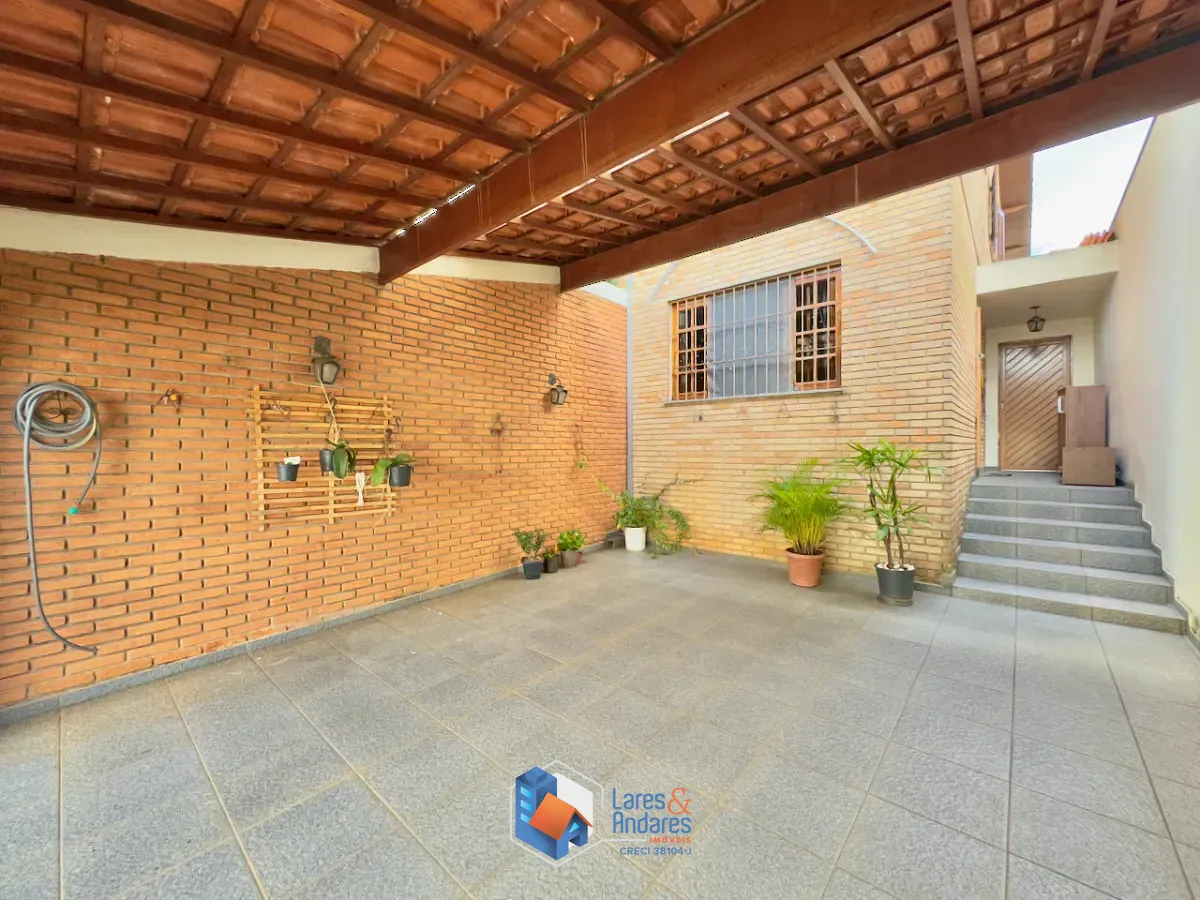 Sobrado, 3 quartos, 157 m² - Foto 1