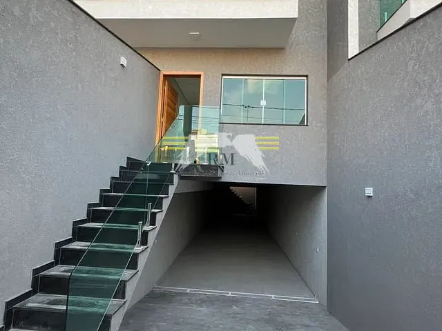 Sobrado com 100m² 3 quartos e 2 banheiros, à venda, no bairro Vila Carrão em São Paulo