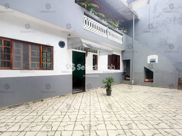 Sobrado com 285m² 4 quartos e 4 banheiros, à venda, no bairro Jardim Mauá em Mauá