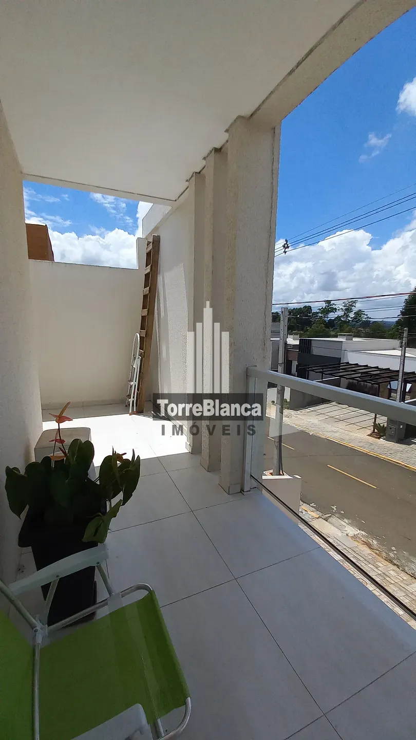 Sobrado, 4 quartos, 200 m² - Foto 23