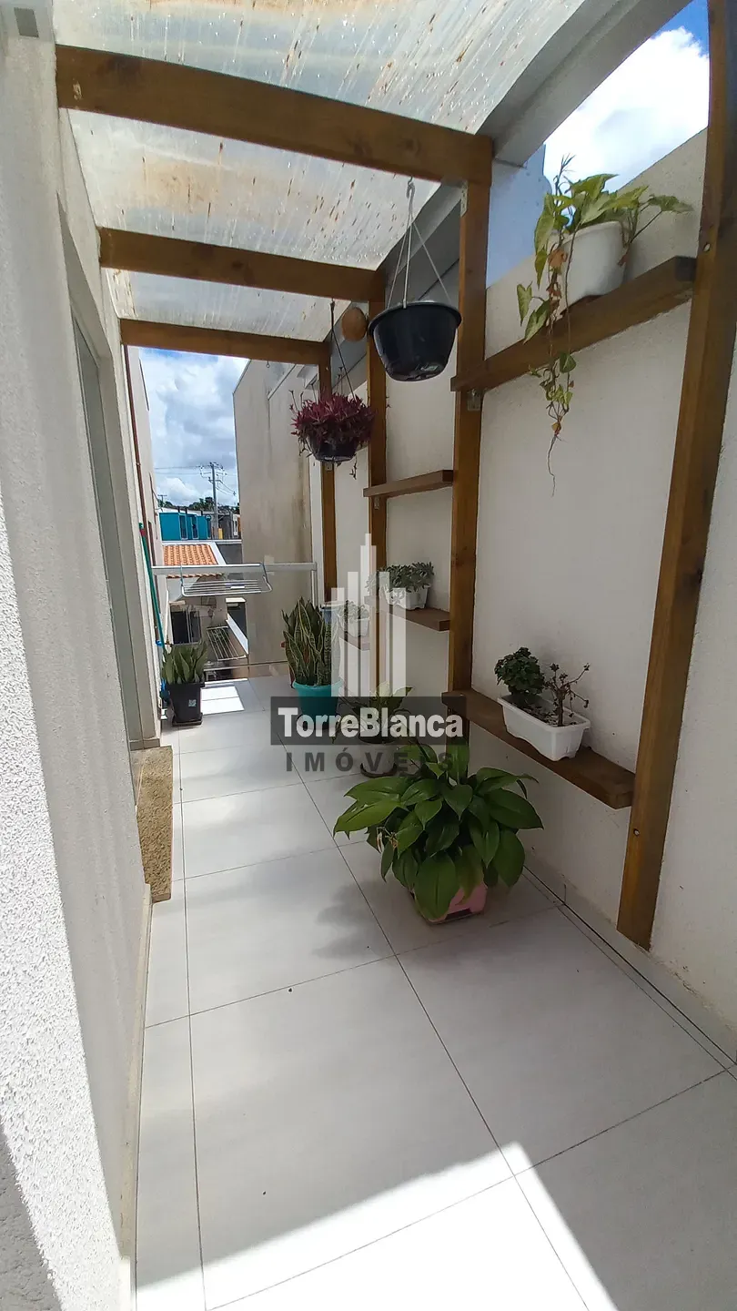 Sobrado, 4 quartos, 200 m² - Foto 25