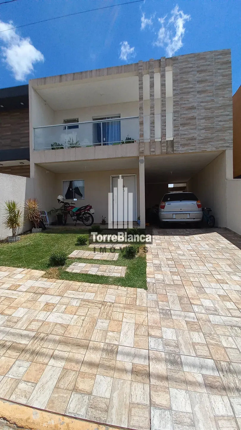 Sobrado, 4 quartos, 200 m² - Foto 1