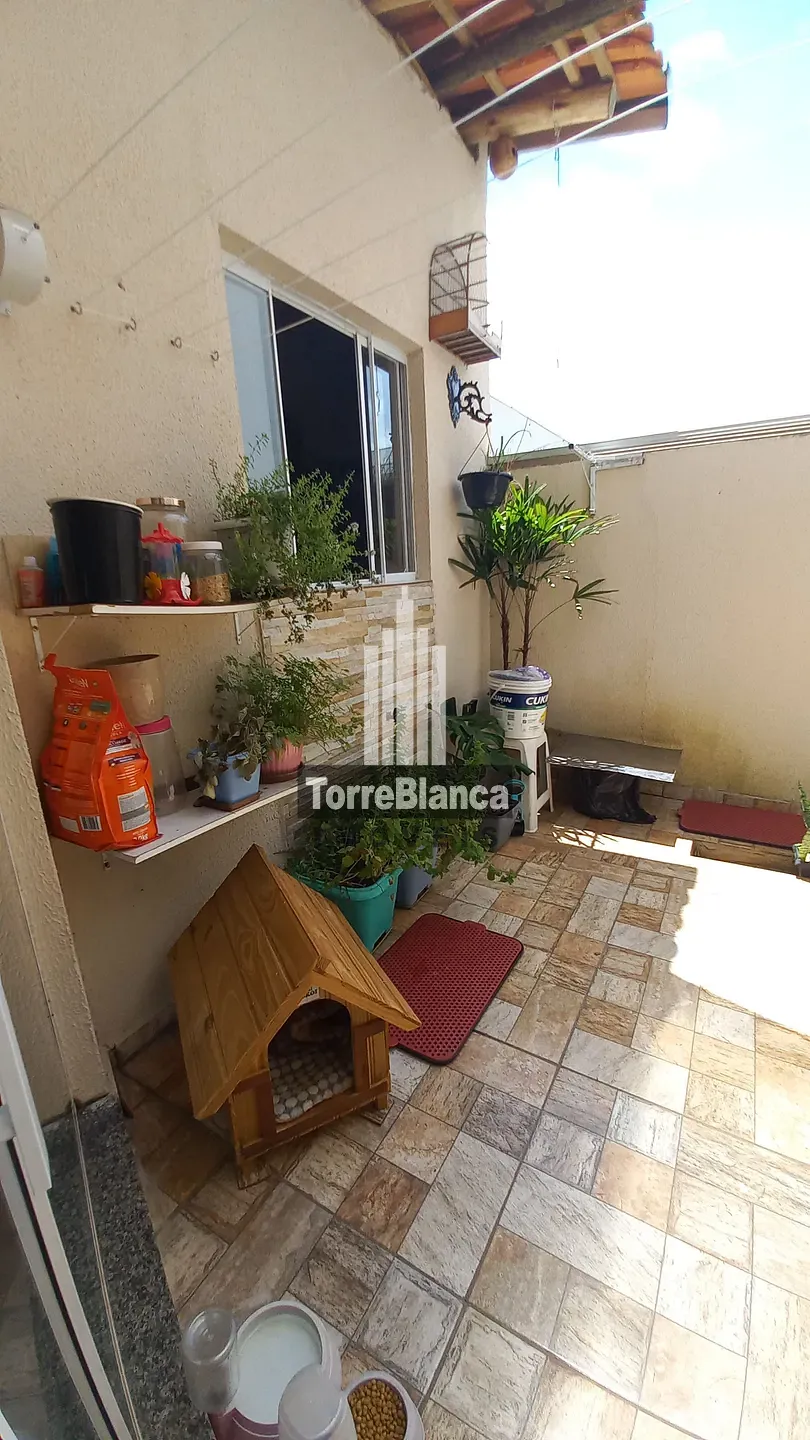 Sobrado, 4 quartos, 200 m² - Foto 13