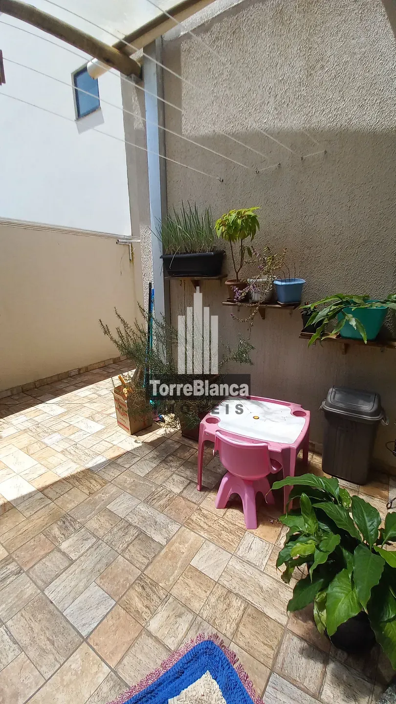 Sobrado, 4 quartos, 200 m² - Foto 12