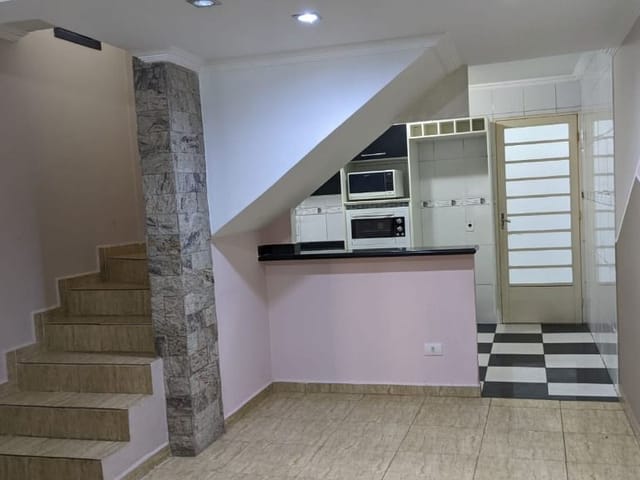 Foto do Sobrado - Sobrado com 2 dormitórios à venda, 90 m² por R$ 250.000,00 - Parque Califórnia - Jacareí/SP | INDEPENDENCE NEGOCIOS IMOBILIARIOS LTDA