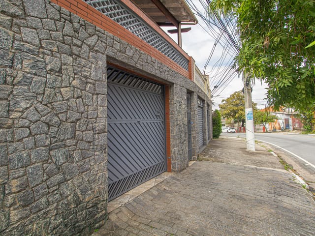 Foto do Sobrado - Sobrado para venda em Vila Mariana com 3 quartos, sendo 2 suítes , 145m² | Lares e Andares Imóveis