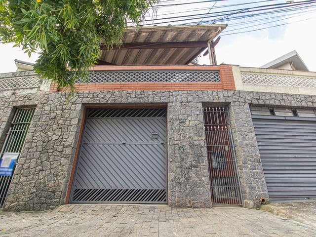 Foto do Sobrado - Sobrado para venda em Vila Mariana com 3 quartos, sendo 2 suítes , 145m² | Lares e Andares Imóveis