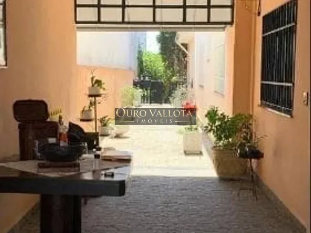 Sobrado com 282m² 3 quartos e 2 banheiros, à venda, no bairro Alto da Mooca em São Paulo