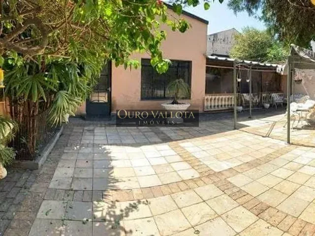 Sobrado com 282m² 3 quartos e 2 banheiros, à venda, no bairro Alto da Mooca em São Paulo