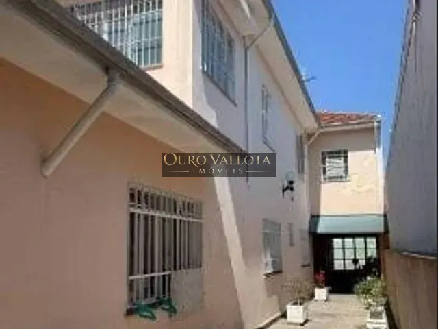 Sobrado com 282m² 3 quartos e 2 banheiros, à venda, no bairro Alto da Mooca em São Paulo