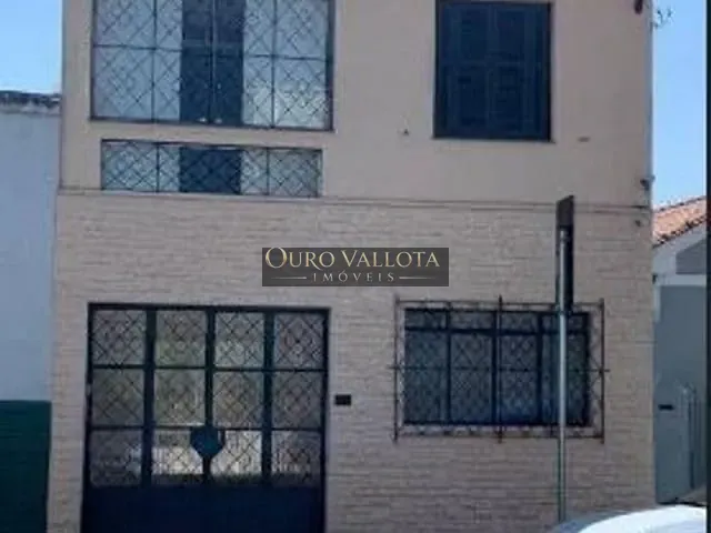 Sobrado com 282m² 3 quartos e 2 banheiros, à venda, no bairro Alto da Mooca em São Paulo