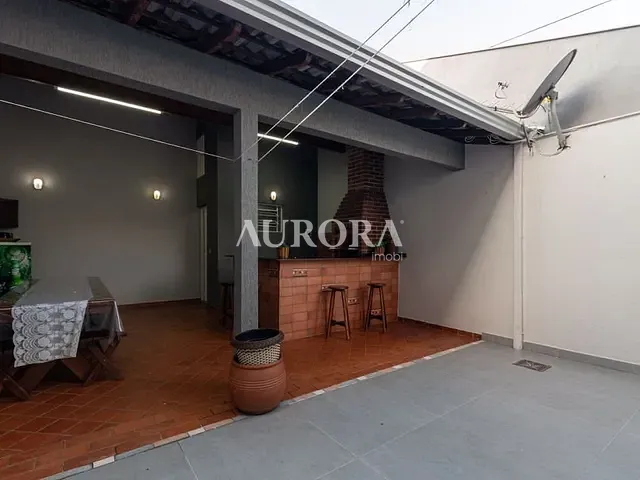 Sobrado com 180m² 3 quartos e 3 banheiros, à venda, no bairro Jardim Burle Marx em Londrina