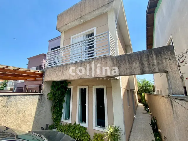 Sobrado com 117m² 3 quartos e 3 banheiros, à venda, no bairro Novo Osasco em Osasco