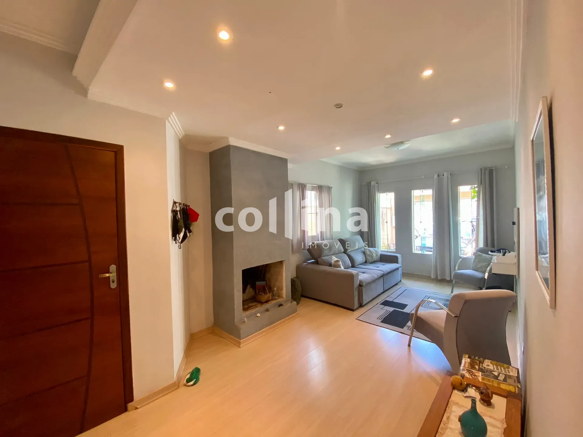 Sobrado, 3 quartos, 10 m² - Foto 1