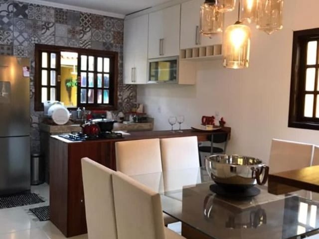 Foto do Sobrado - Sobrado com 3 dormitórios para alugar, 186 m² por R$ 3.500,00/mês - Jardim Oriente - São José dos Campos/SP | INDEPENDENCE NEGOCIOS IMOBILIARIOS LTDA