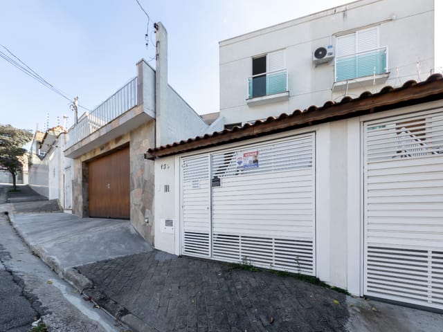 Foto do Sobrado - Sobrado para venda em Pirituba com 3 quartos, sendo 1 suíte, 182m² | Lares e Andares Imóveis