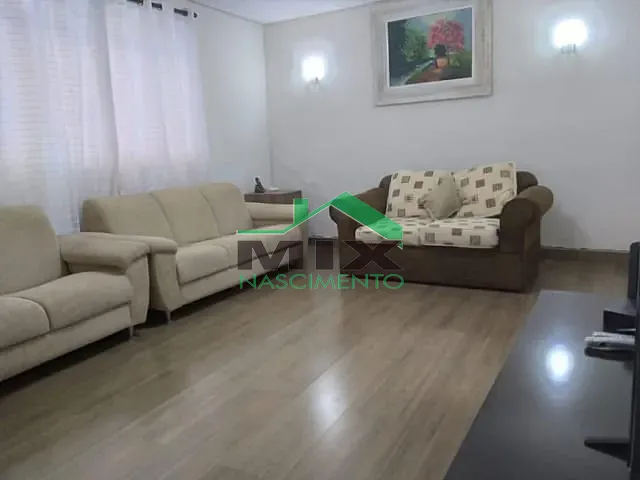 Sobrado com 220m² 6 quartos e 4 banheiros, à venda, no bairro Cambuci em São Paulo
