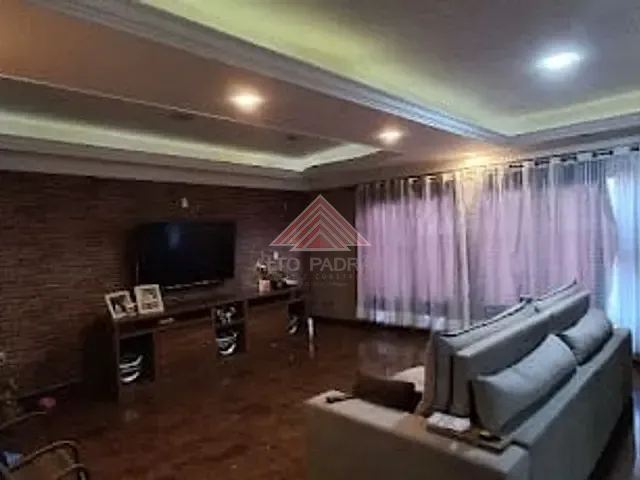 Sobrado com 400m² 4 quartos e 3 banheiros, à venda, no bairro Vila Tavares em Mauá