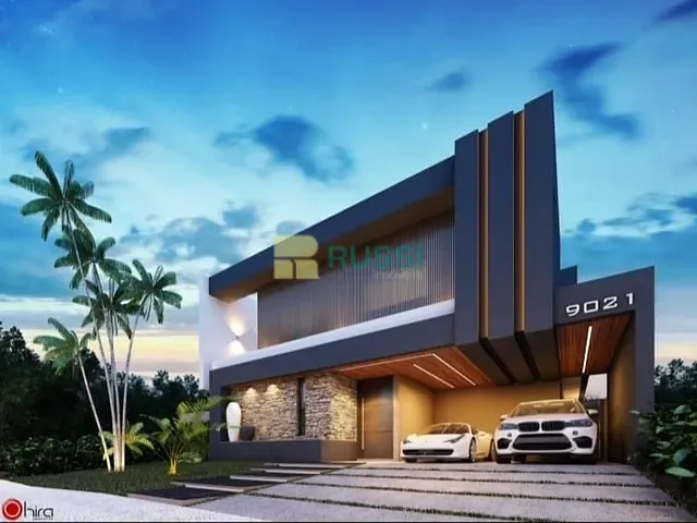 Sobrado com 451m² 4 quartos e 6 banheiros, à venda, no bairro Loteamento Vivant Urbanova em São José dos Campos
