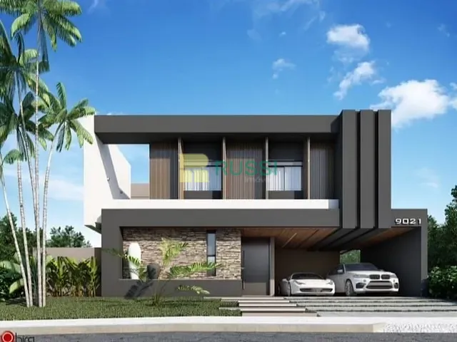 Sobrado com 451m² 4 quartos e 6 banheiros, à venda, no bairro Loteamento Vivant Urbanova em São José dos Campos