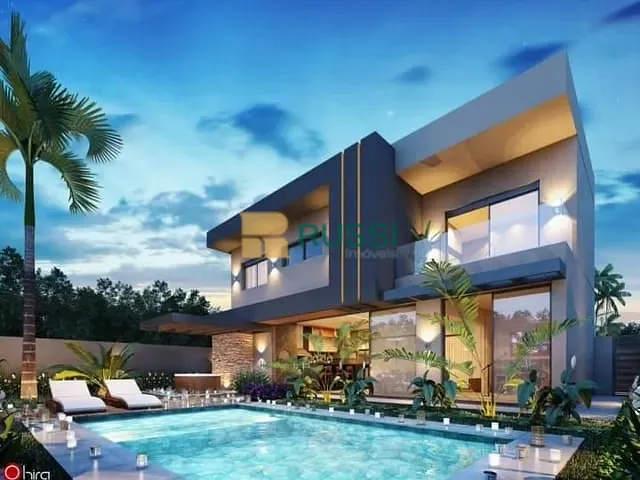 Sobrado com 451m² 4 quartos e 6 banheiros, à venda, no bairro Loteamento Vivant Urbanova em São José dos Campos