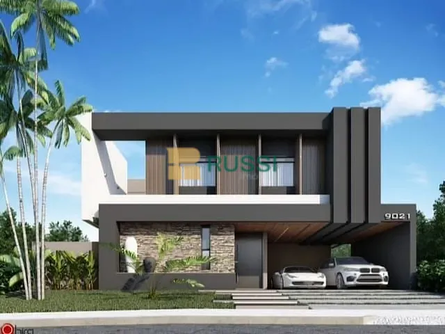 Sobrado com 451m² 4 quartos e 6 banheiros, à venda, no bairro Loteamento Vivant Urbanova em São José dos Campos