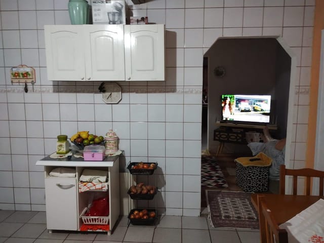 Casa com 300m² 4 quartos e 3 banheiros, à venda, no bairro Três Vendas em Pelotas