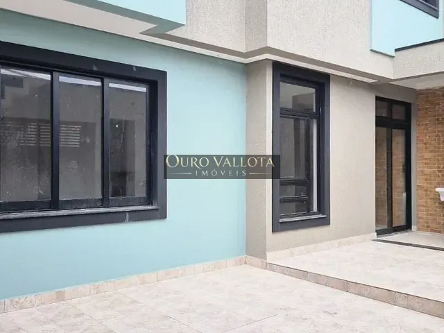 Sobrado com 100m² 3 quartos e 2 banheiros, à venda, no bairro Parque São Lucas em São Paulo