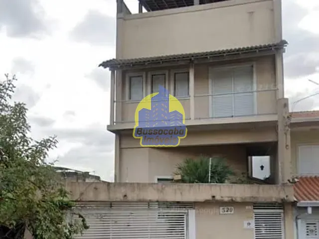 Sobrado com 313m² 2 quartos e 4 banheiros, à venda, no bairro Cipava em Osasco