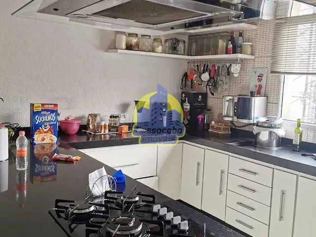 Sobrado com 313m² 2 quartos e 4 banheiros, à venda, no bairro Cipava em Osasco