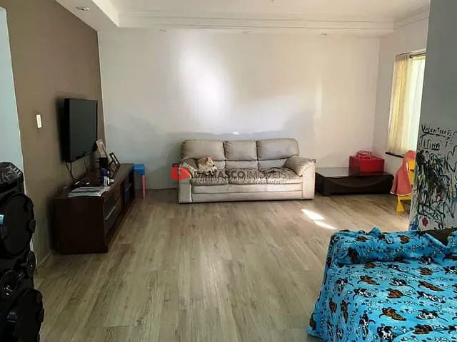 Sobrado com 178m² 2 quartos e 1 banheiro, à venda, no bairro Santa Paula em São Caetano do Sul