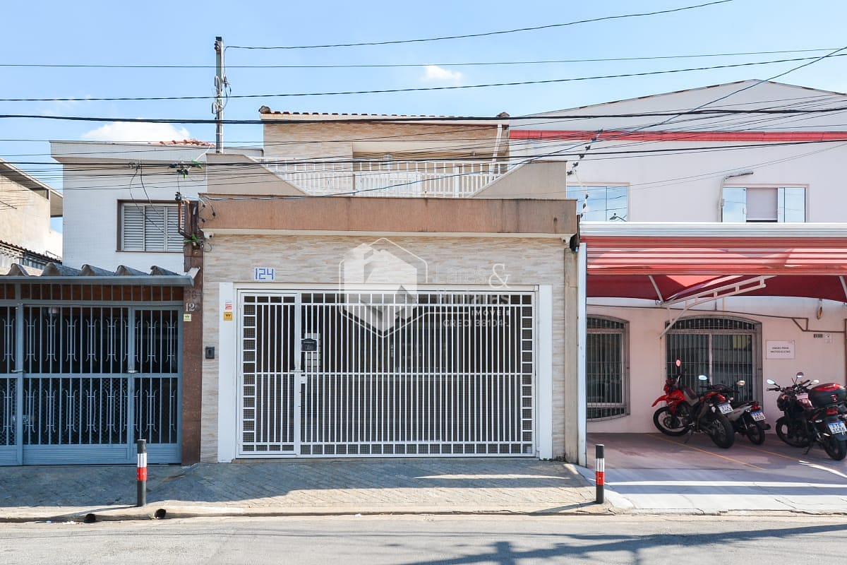 Sobrado, 4 quartos, 201 m² - Foto 46