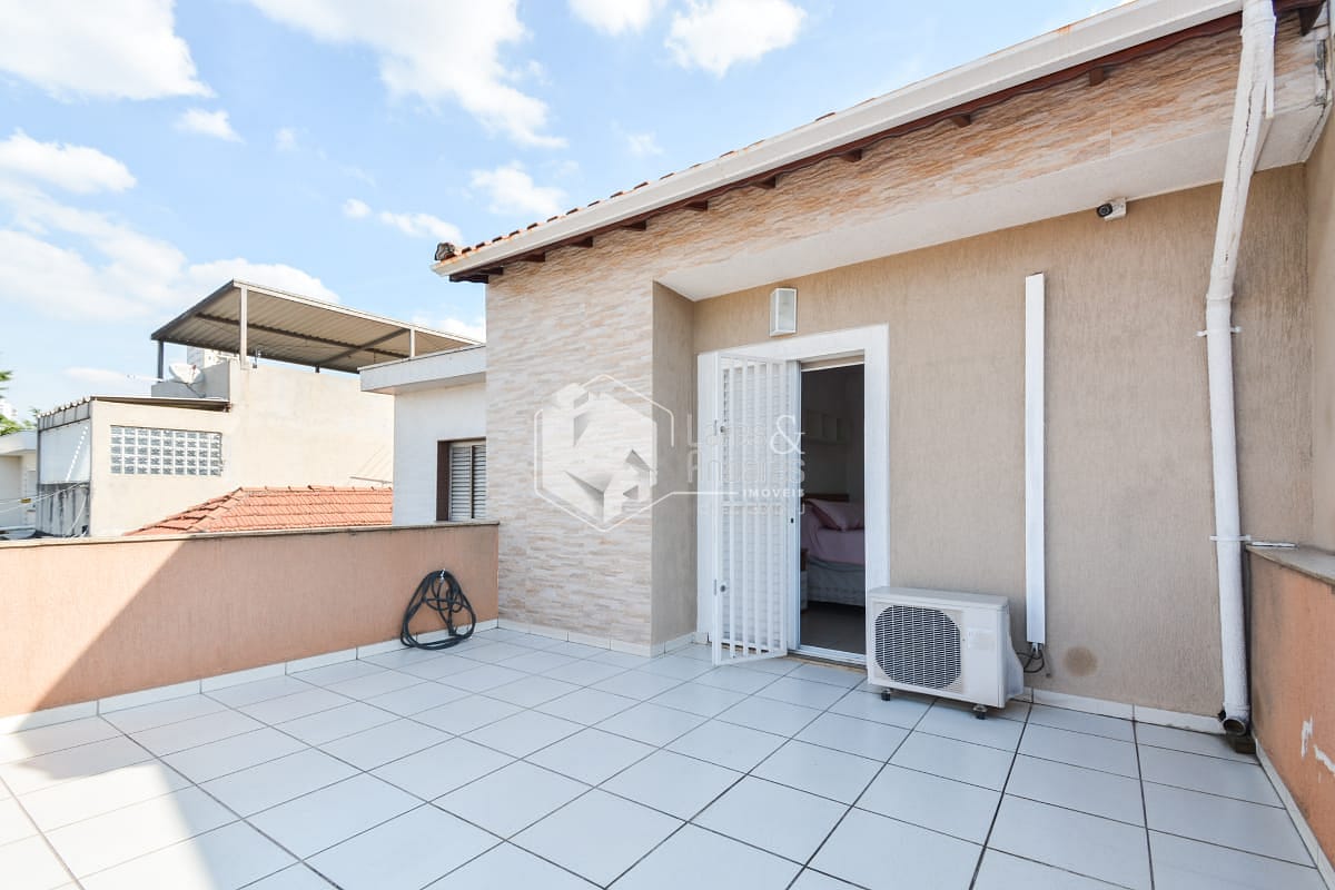 Sobrado, 4 quartos, 201 m² - Foto 44