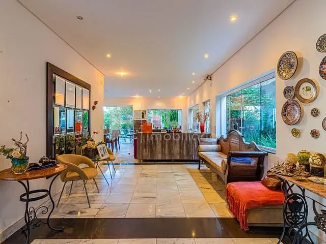 Sobrado com 462m² 4 quartos e 3 banheiros, à venda, no bairro Perdizes em São Paulo