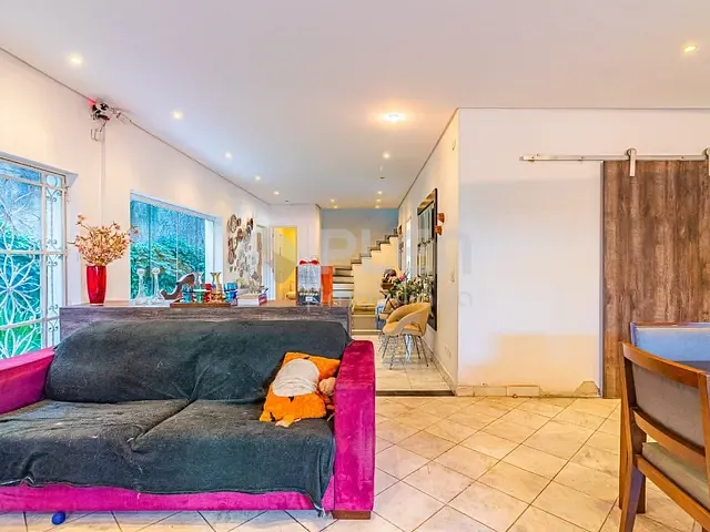 Sobrado com 462m² 4 quartos e 3 banheiros, à venda, no bairro Perdizes em São Paulo
